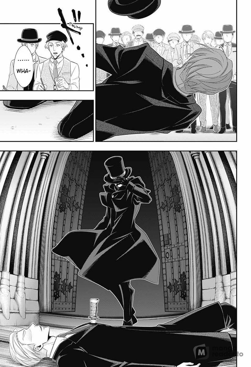 Moriarty the Patriot, Chapter 38 image 31